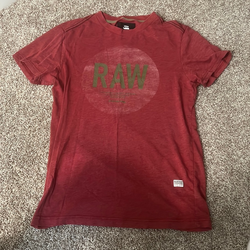 G-Star Raw Tshirt size L